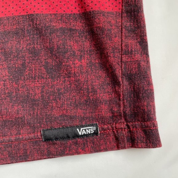 Vans Tank Skater T-shirt Youth Size Small - Picture 6 of 6
